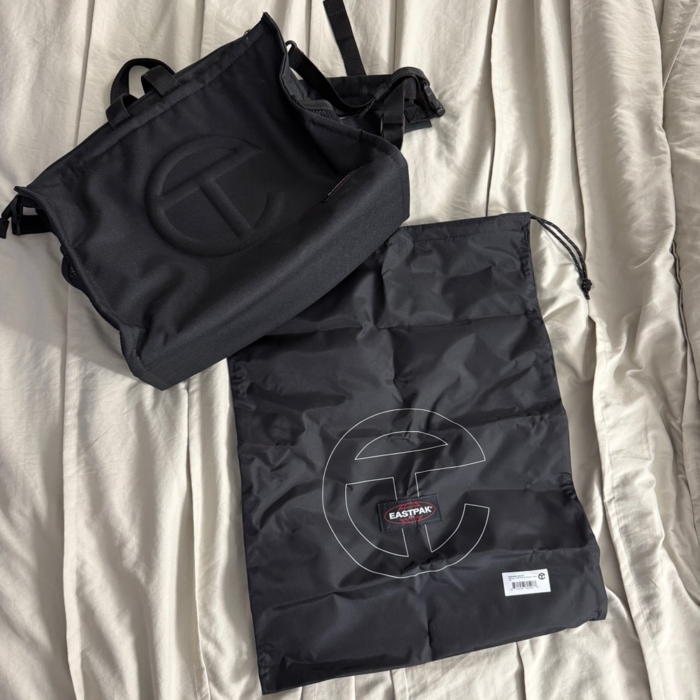 Telfar & Eastpak collab